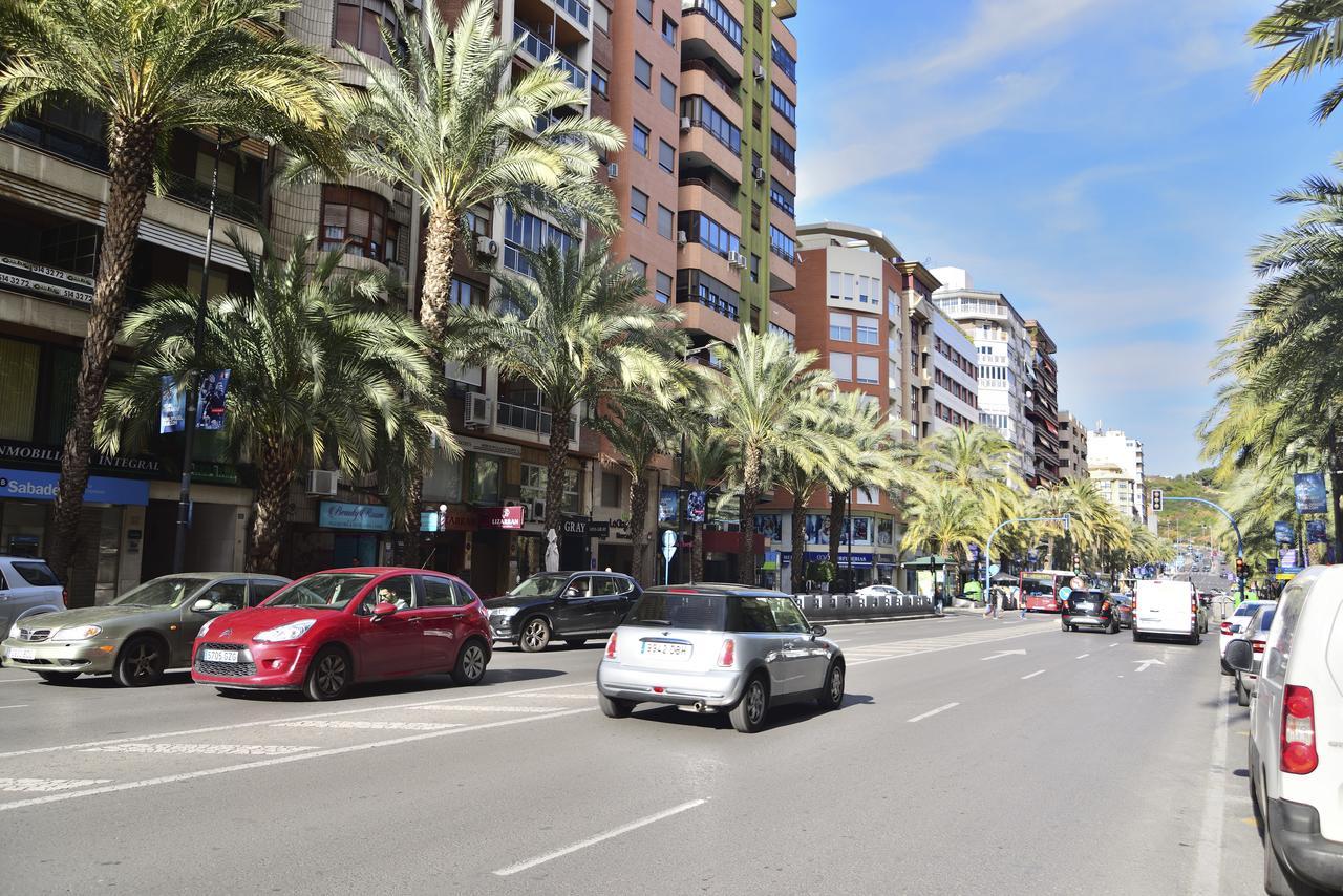 Abal Apartments - Teatro Alicante Luaran gambar